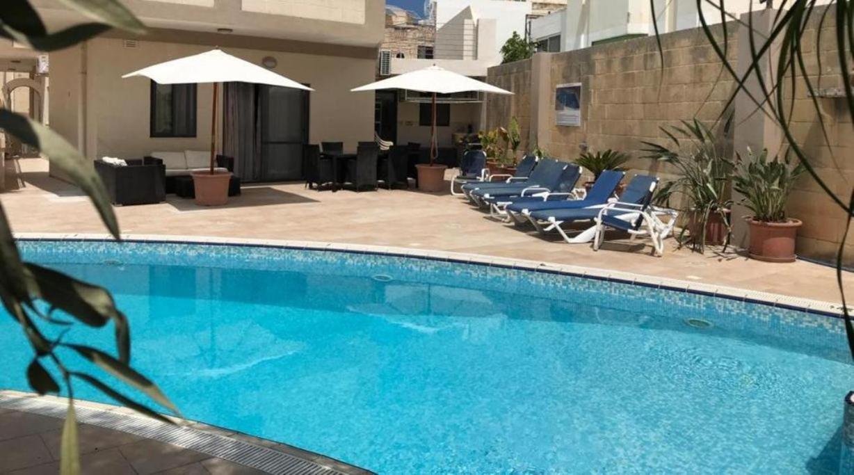 Villa Naxxar Malta Eksteriør bilde