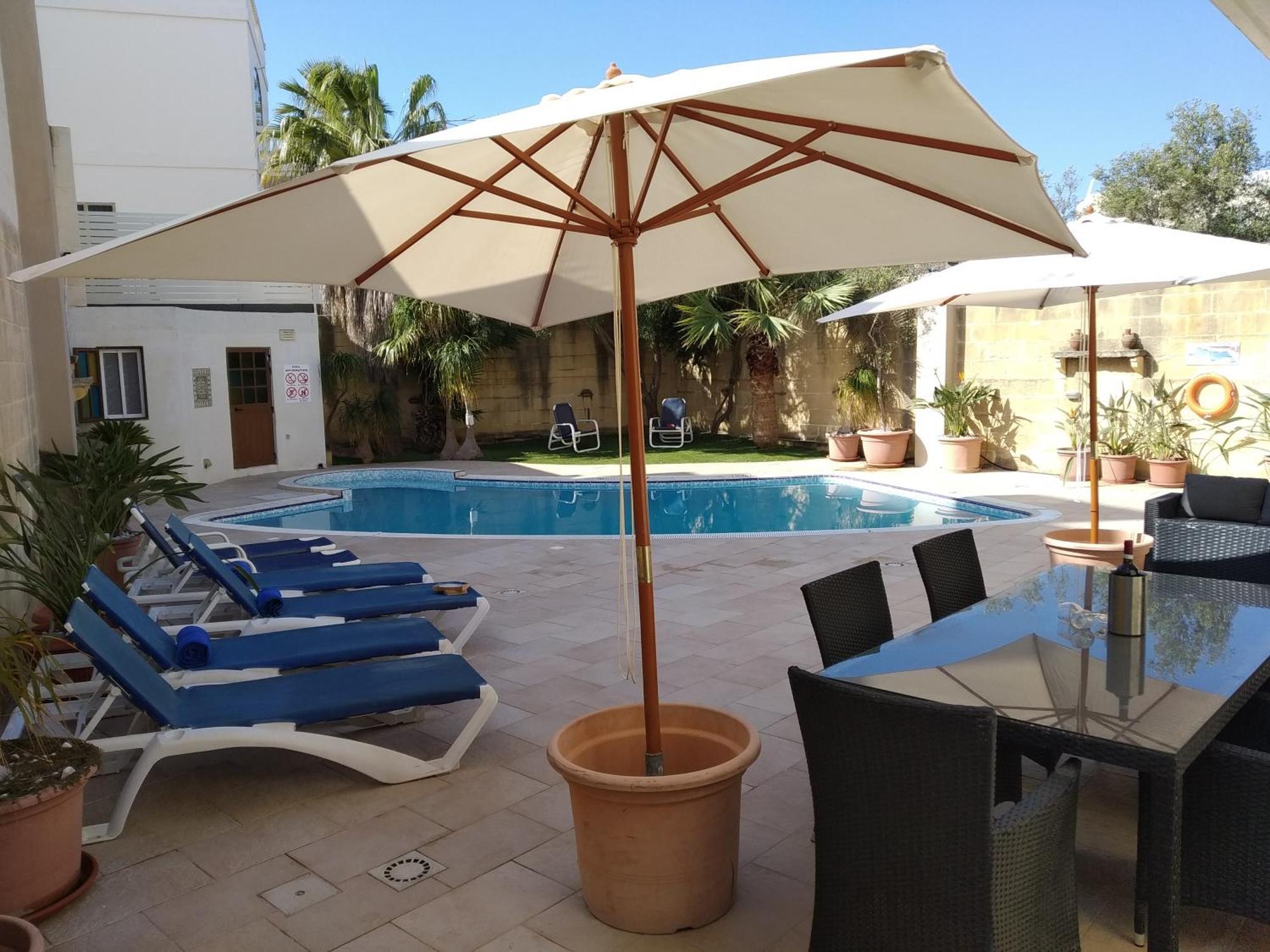 Villa Naxxar Malta Eksteriør bilde