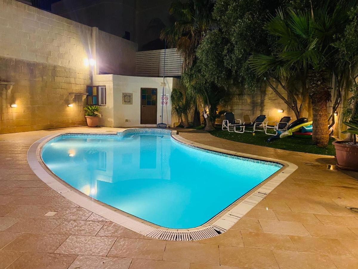 Villa Naxxar Malta Eksteriør bilde