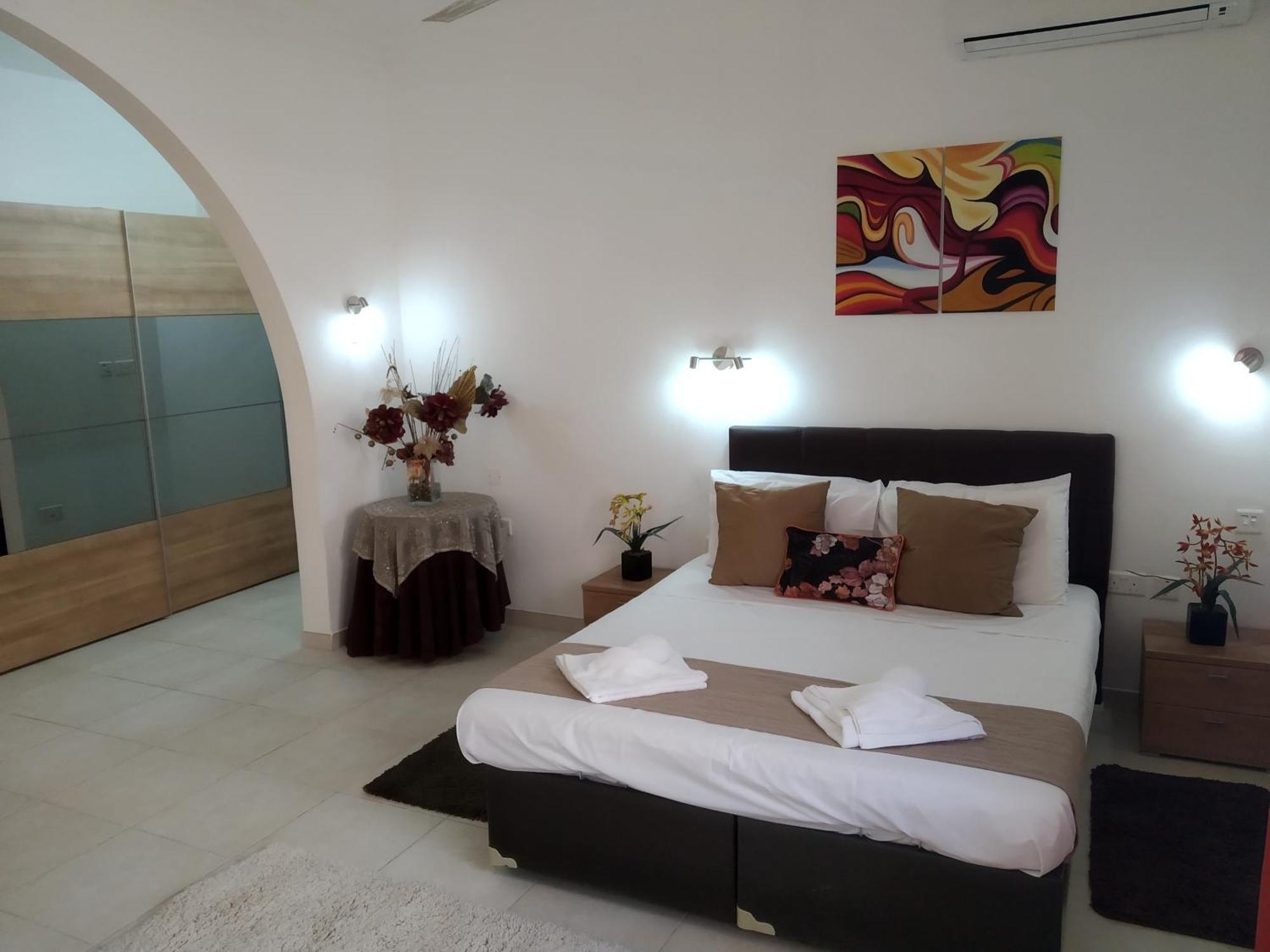 Villa Naxxar Malta Eksteriør bilde