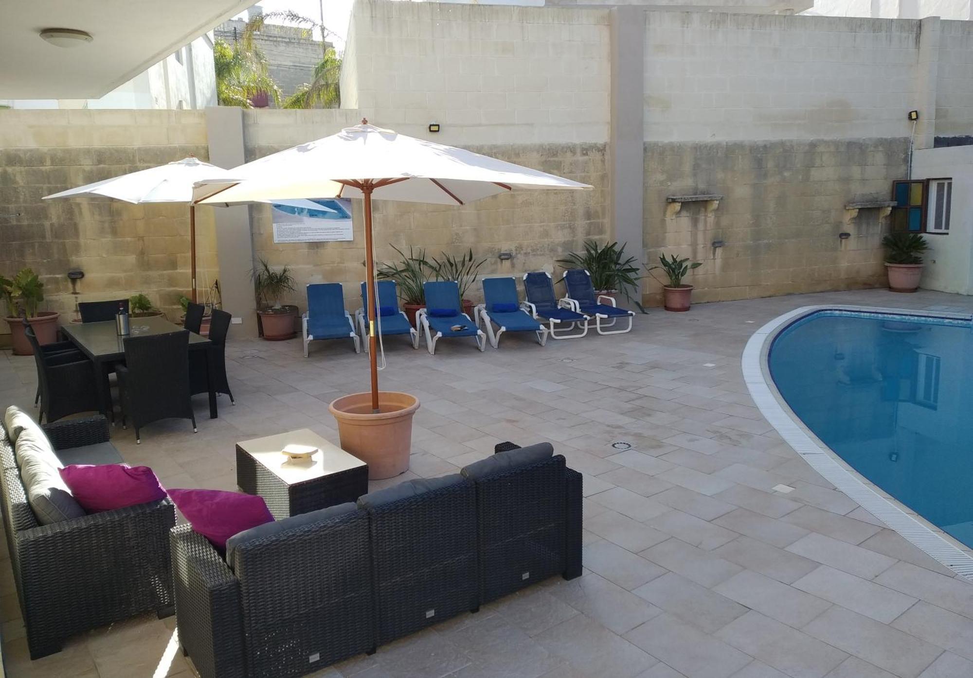 Villa Naxxar Malta Eksteriør bilde