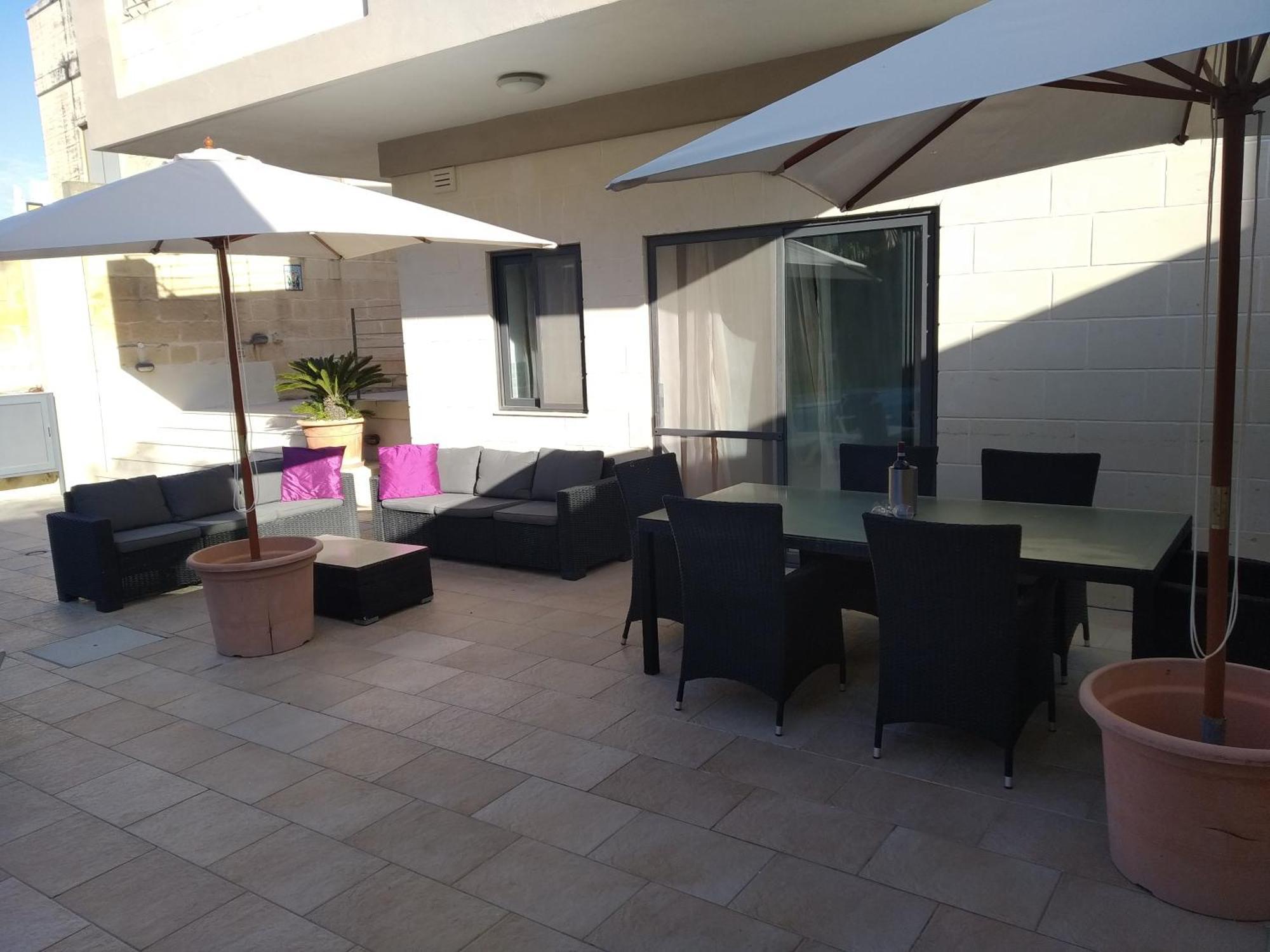 Villa Naxxar Malta Eksteriør bilde