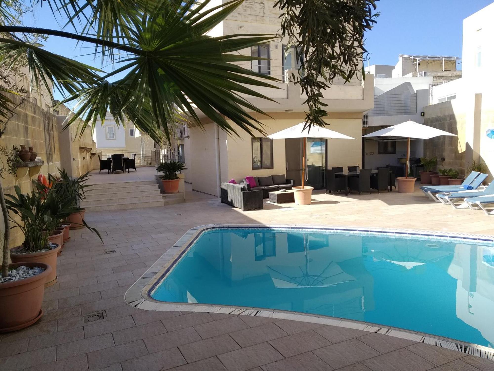 Villa Naxxar Malta Eksteriør bilde