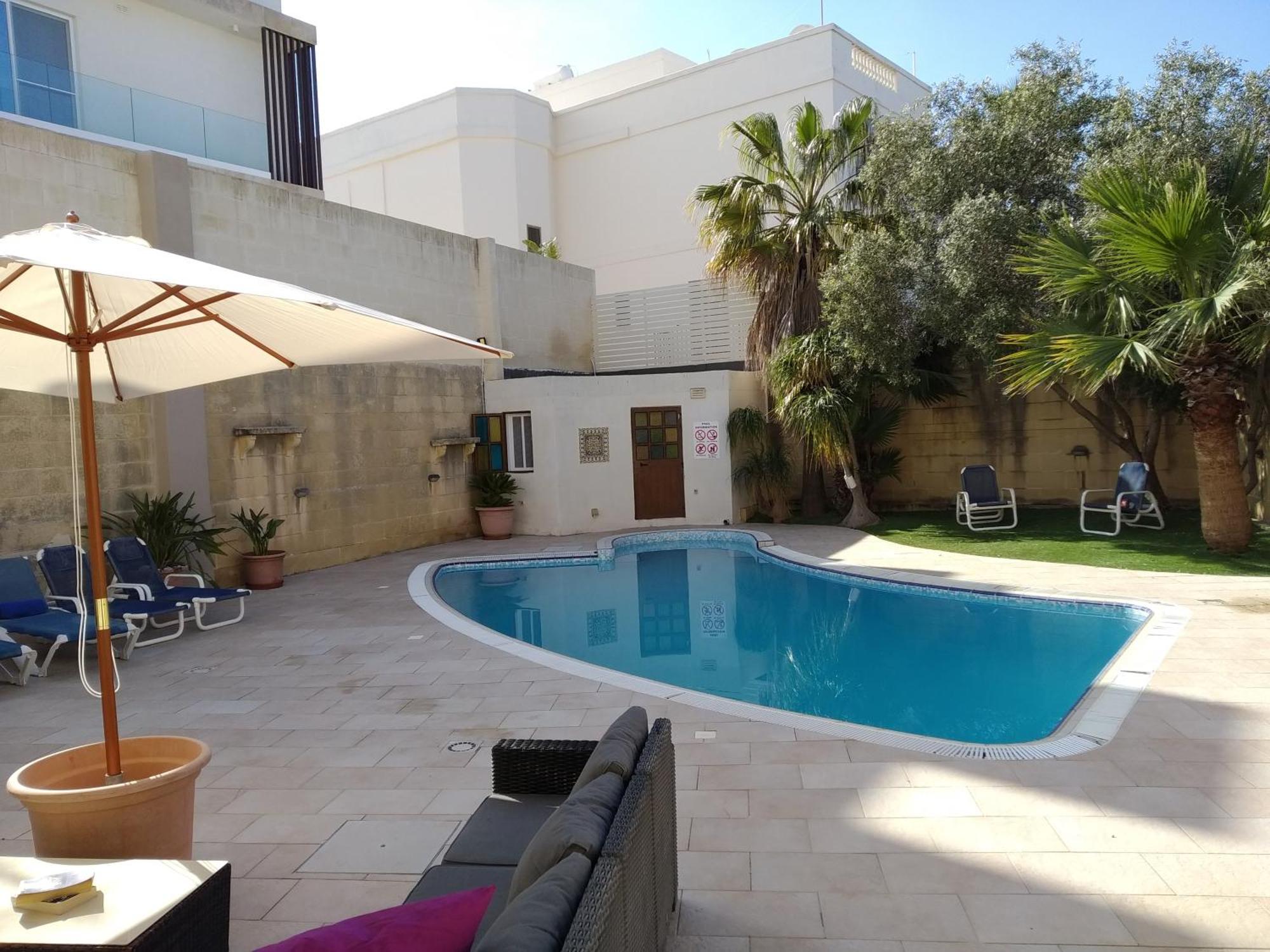Villa Naxxar Malta Eksteriør bilde