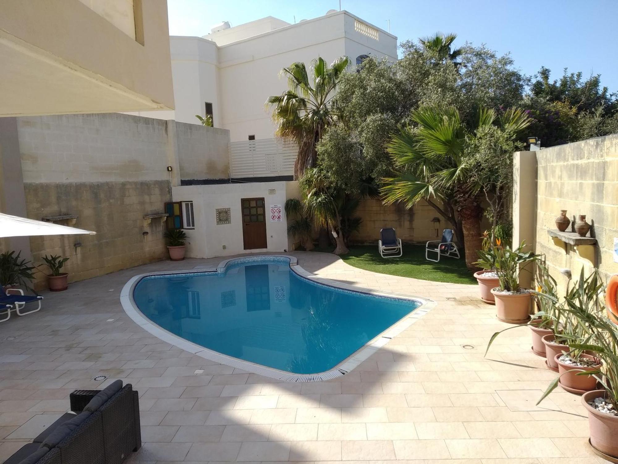 Villa Naxxar Malta Eksteriør bilde