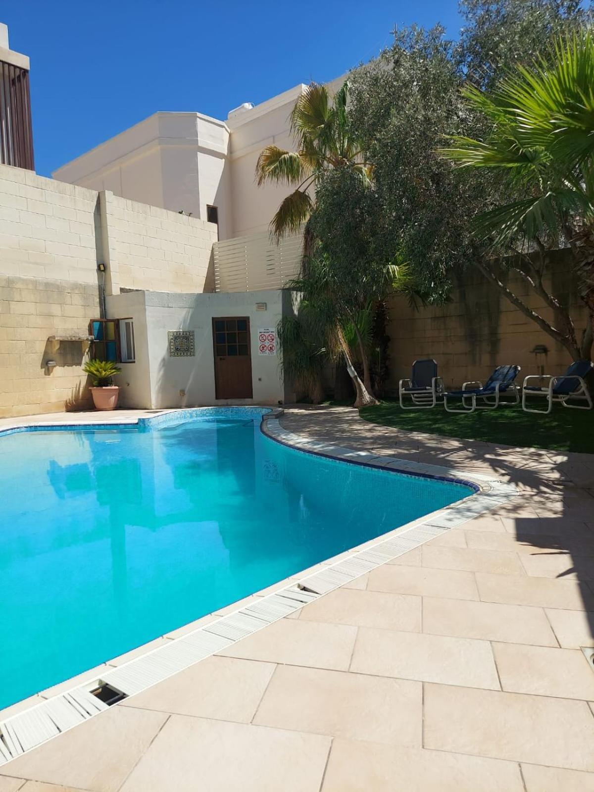 Villa Naxxar Malta Eksteriør bilde
