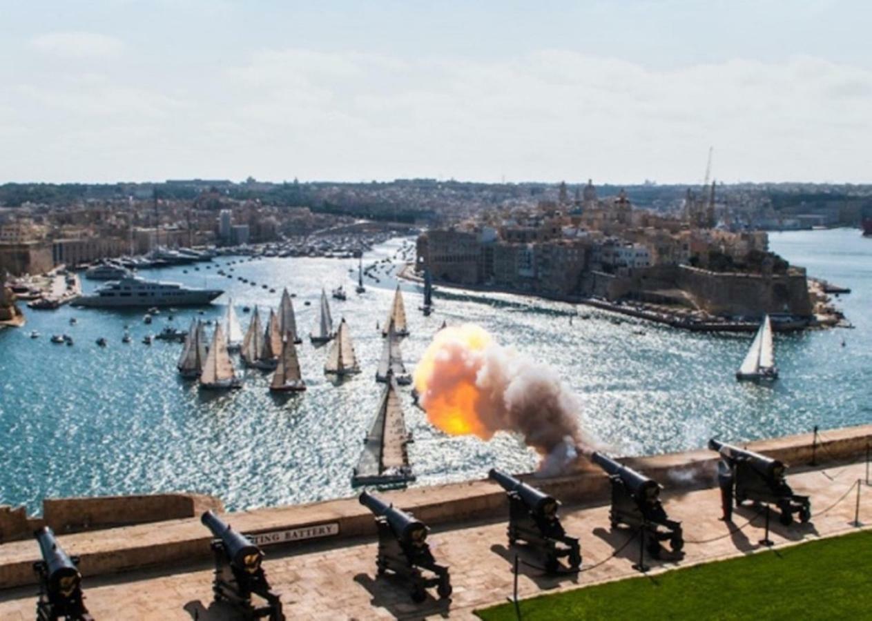 Villa Naxxar Malta Eksteriør bilde